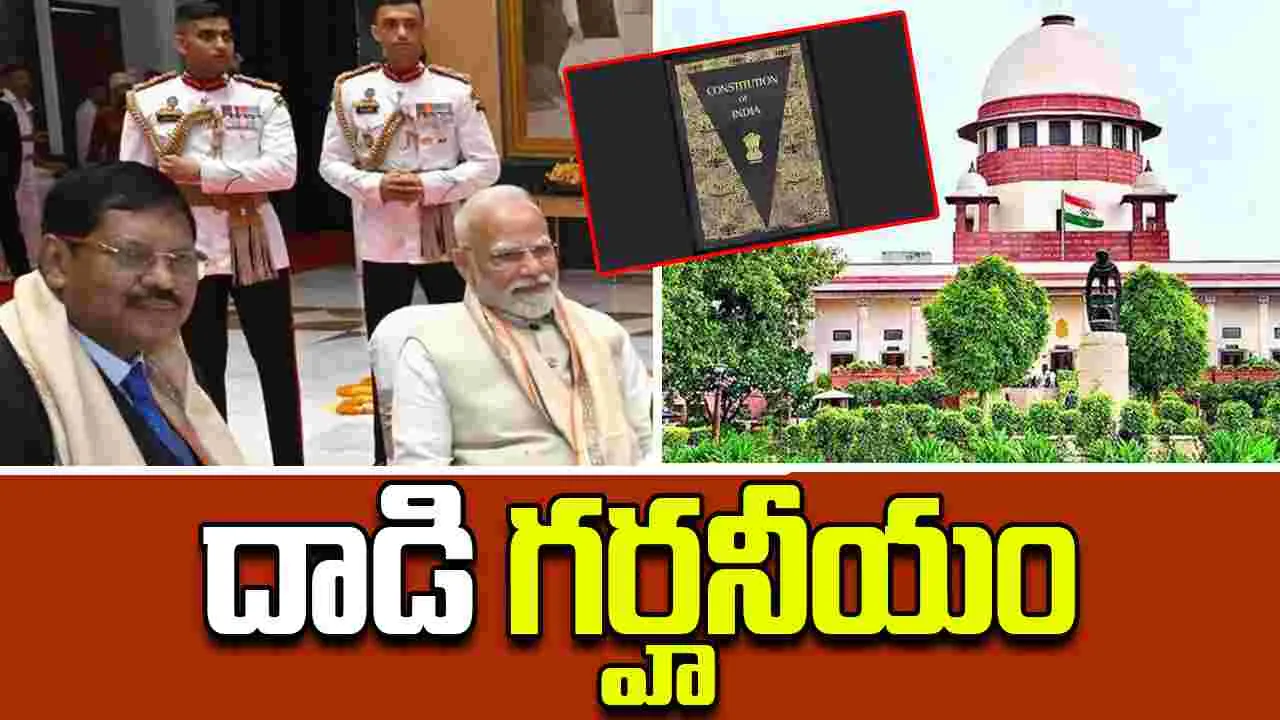 PM Modi: దాడిపై ప్రతి ఒక్క భారతీయుడు అగ్రహంతో ఉన్నారు.. సీజేఐతో మాట్లాడిన మోదీ