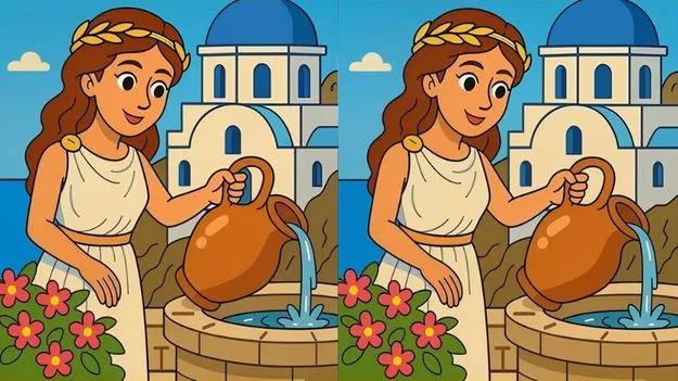 Picture Puzzle: మీ బ్రెయిన్‌కు పరీక్ష.. ఈ ఫొటోల్లోని మూడు తేడాలను 30 సెకెన్లలో కనిపెట్టండి