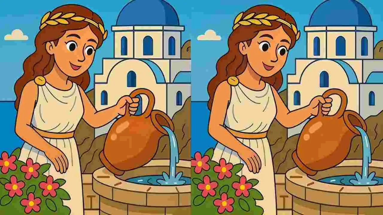 Picture Puzzle: మీ బ్రెయిన్‌కు పరీక్ష.. ఈ ఫొటోల్లోని మూడు తేడాలను 30 సెకెన్లలో కనిపెట్టండి