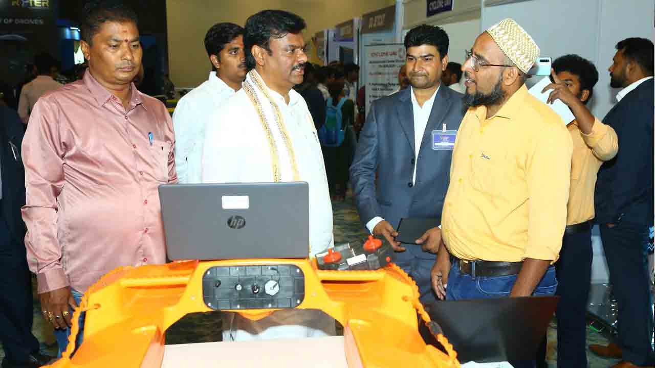 PVN Madhav: స్వరక్ష మహోత్సవ్ - బ్రేవ్ భారత్‌లో పాల్గొన్న పీవీఎన్ మాధవ్