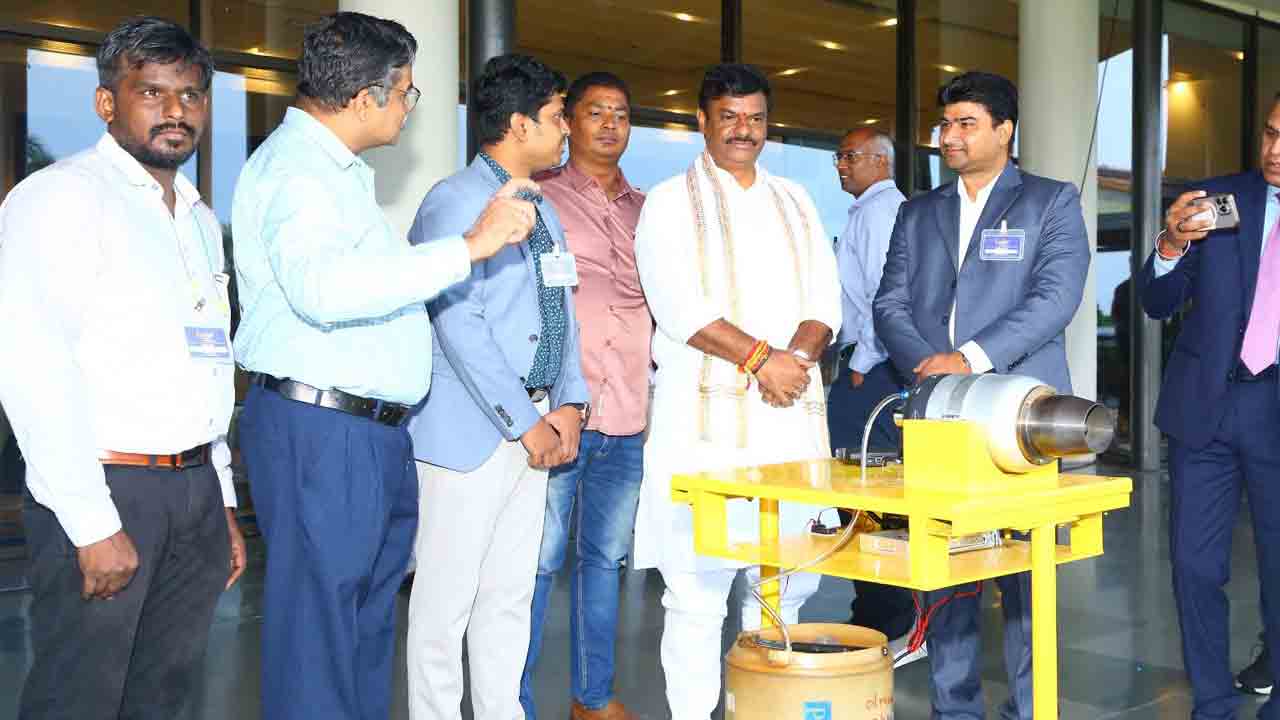 PVN Madhav: స్వరక్ష మహోత్సవ్ - బ్రేవ్ భారత్‌లో పాల్గొన్న పీవీఎన్ మాధవ్