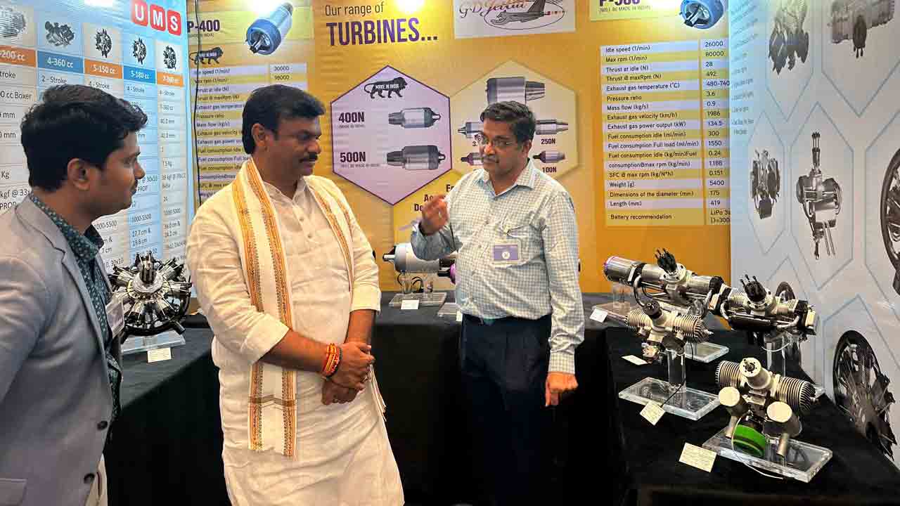 PVN Madhav: స్వరక్ష మహోత్సవ్ - బ్రేవ్ భారత్‌లో పాల్గొన్న పీవీఎన్ మాధవ్