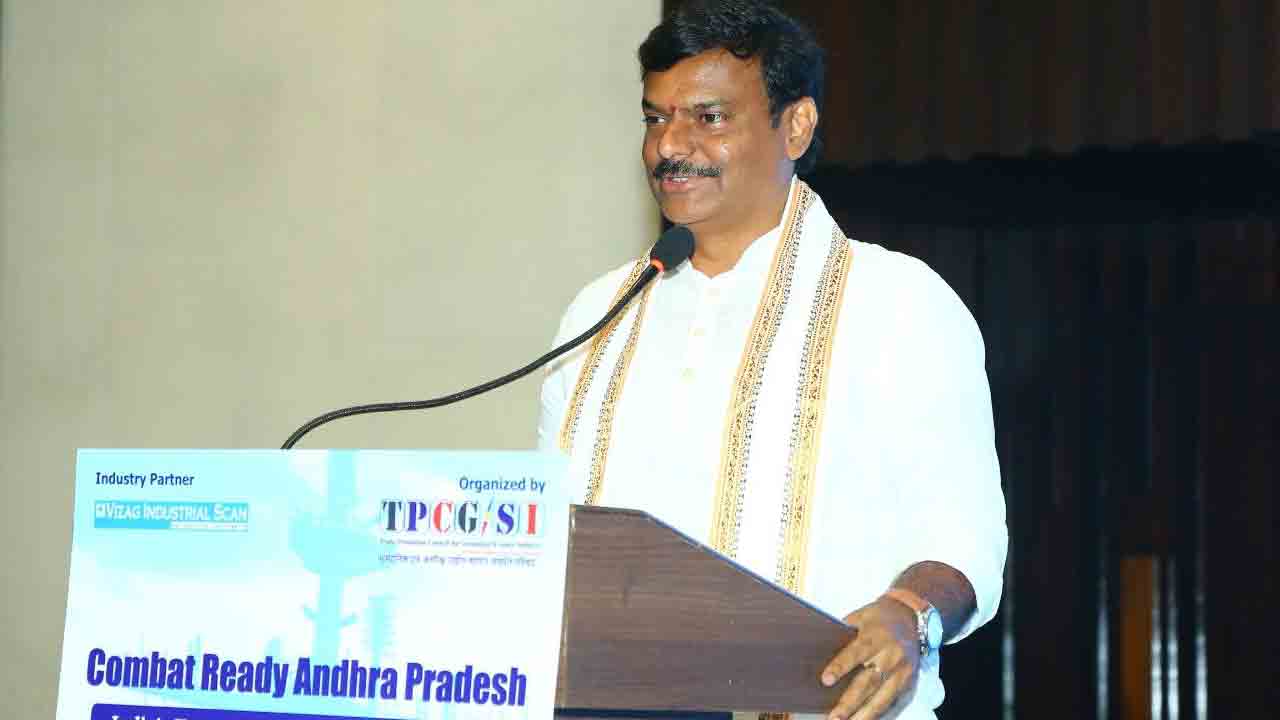 PVN Madhav: స్వరక్ష మహోత్సవ్ - బ్రేవ్ భారత్‌లో పాల్గొన్న పీవీఎన్ మాధవ్