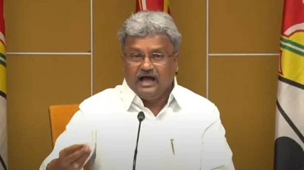 Pilli Manikyala Rao: త్వరలో జైలుకు జగన్: పిల్లి మాణిక్యాల రావు