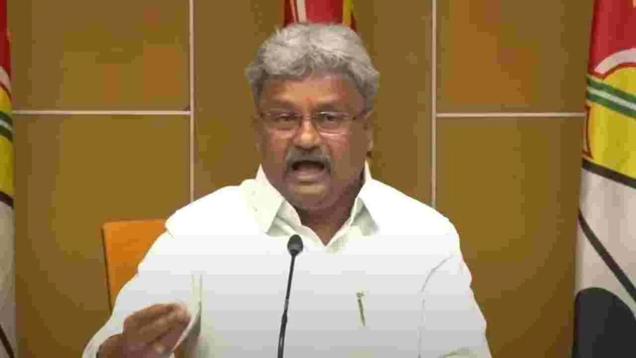 Pilli Manikyala Rao: త్వరలో జైలుకు జగన్: పిల్లి మాణిక్యాల రావు