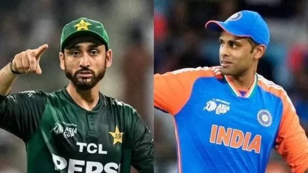 Asia cup Ind Vs Pak: నిలకడగా ఆడుతున్న పాక్.. పవర్ ప్లే ముగిసే సరికి పాక్ స్కోరు ఇదీ.. 