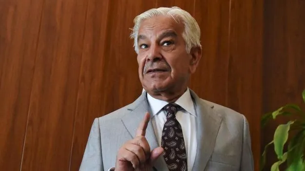 Pak Minister Khwaja: భారత్‌తో యుద్ధంలో పాక్‌కు అండగా సౌదీ అరేబియా.. పాక్ రక్షణ మంత్రి ప్రకటన