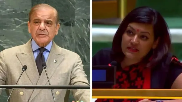 Ind Slams Pak PM: పాక్ ప్రధానికి గట్టిగా బుద్ధి చెప్పిన భారత దౌత్యవేత్త