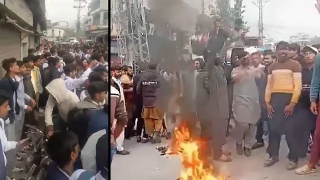 PoK Student Protests: పెల్లుబికిన యువత ఆగ్రహం.. పాక్ ఆక్రమిత కశ్మీర్‌లో కలకలం