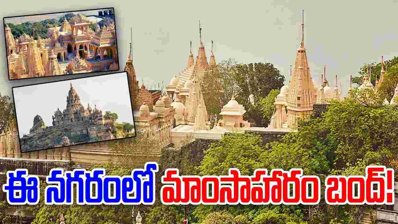  Non Veg Banned: ప్రపంచంలో మాంసాహారాన్ని బ్యాన్‌ చేసిన ఏకైక నగరం ఇదే.. ఎక్కడ ఉందంటే?