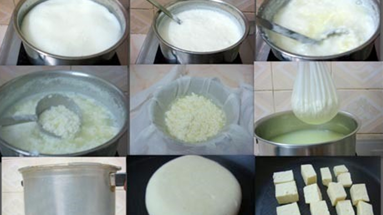 Homemade Paneer Recipe: స్వచ్ఛమైన పనీర్‌.. ఇంట్లో ఇలా ఈజీగా తయారు చేసుకోండి..!