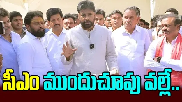 Pawan On Floods: ముందస్తు చర్యలతో నష్టం తగ్గింది: డిప్యూటీ సీఎం పవన్