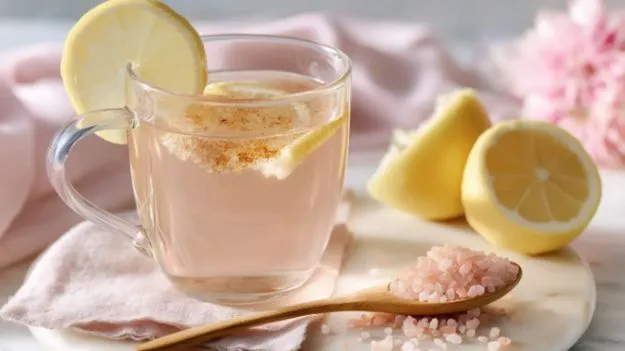 Pink Salt Water Benefits: స్లిమ్‌గా కనిపించాలనుకుంటున్నారా? ఉదయం ఈ ఒక్క పానీయం తాగితే చాలు.!