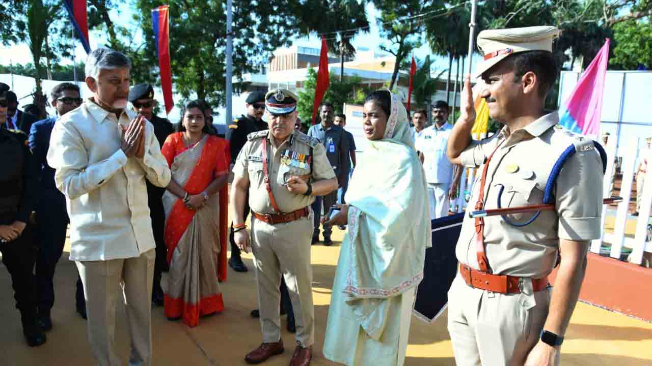 CM Chandrababu: కుట్రలను ముందే పసిగట్టాలి: సీఎం చంద్రబాబు