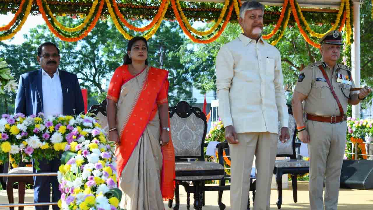 CM Chandrababu: కుట్రలను ముందే పసిగట్టాలి: సీఎం చంద్రబాబు