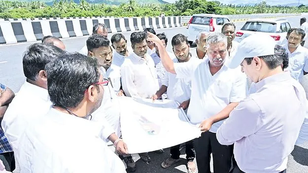 Polyhos: ఎస్‌ఆర్‌పురంలో పాలీహోస్‌ !