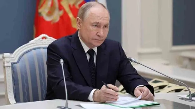 Putin Reaction On Trump Decision: తొలిసారి ఆంక్షలు విధించిన అమెరికా.. స్పందించిన పుతిన్