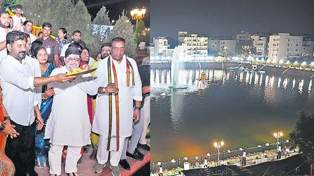 CM Revanth Reddy urged: మూసీ పునరుజ్జీవానికి సహకరించాలి