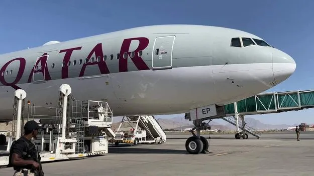 Qatar Airways Passenger Death: వెజ్ ఫుడ్ లేదని నాన్ వెజ్ తినమన్న విమానం సిబ్బంది.. ప్రయాణికుడి దుర్మరణం