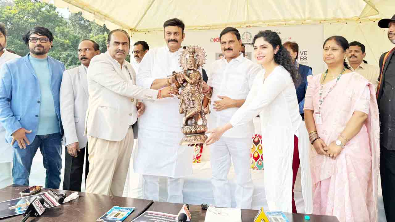 Nano Satellite Launch: గుంటూరు జిల్లాలో నానో శాటిలైట్ లాంచింగ్