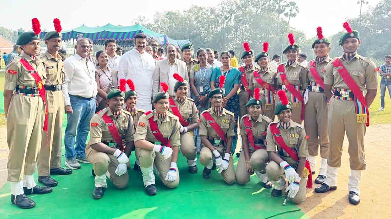 Nano Satellite Launch: గుంటూరు జిల్లాలో నానో శాటిలైట్ లాంచింగ్