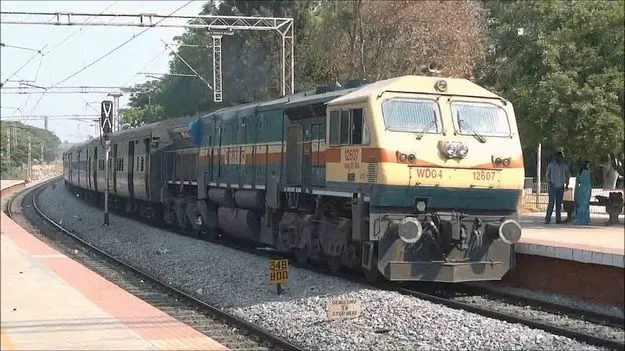 Woman Employee On Train: రైలులో రెచ్చిపోయిన కామాంధుడు.. మహిళా ఉద్యోగిపై..