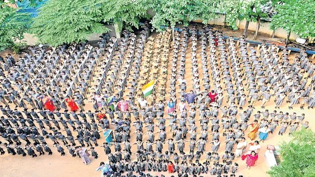 వందేమాతరం....