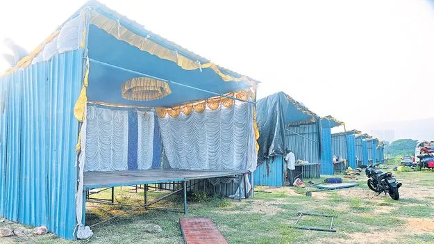 అగ్గిపుడితే బుగ్గే!