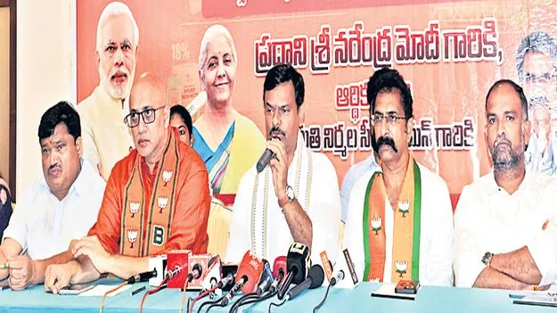 140 కోట్ల మందికి జీఎస్‌టీ లబ్ధి