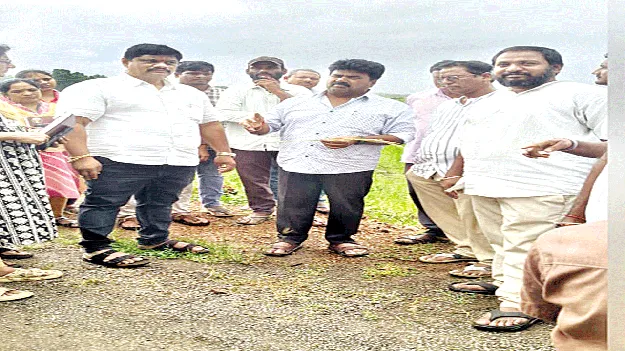 ఎవరూ అధైర్య పడొద్దు: రవికుమార్‌