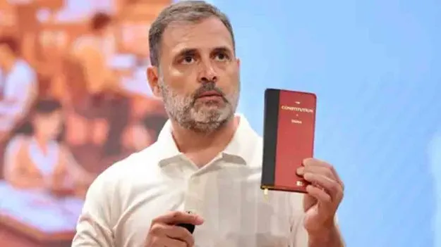 Nobel Peace Prize for Rahul Gandhi? Congress: రాహుల్‌కు నోబెల్ శాంతి బహుమతి..!: కాంగ్రెస్ నేత