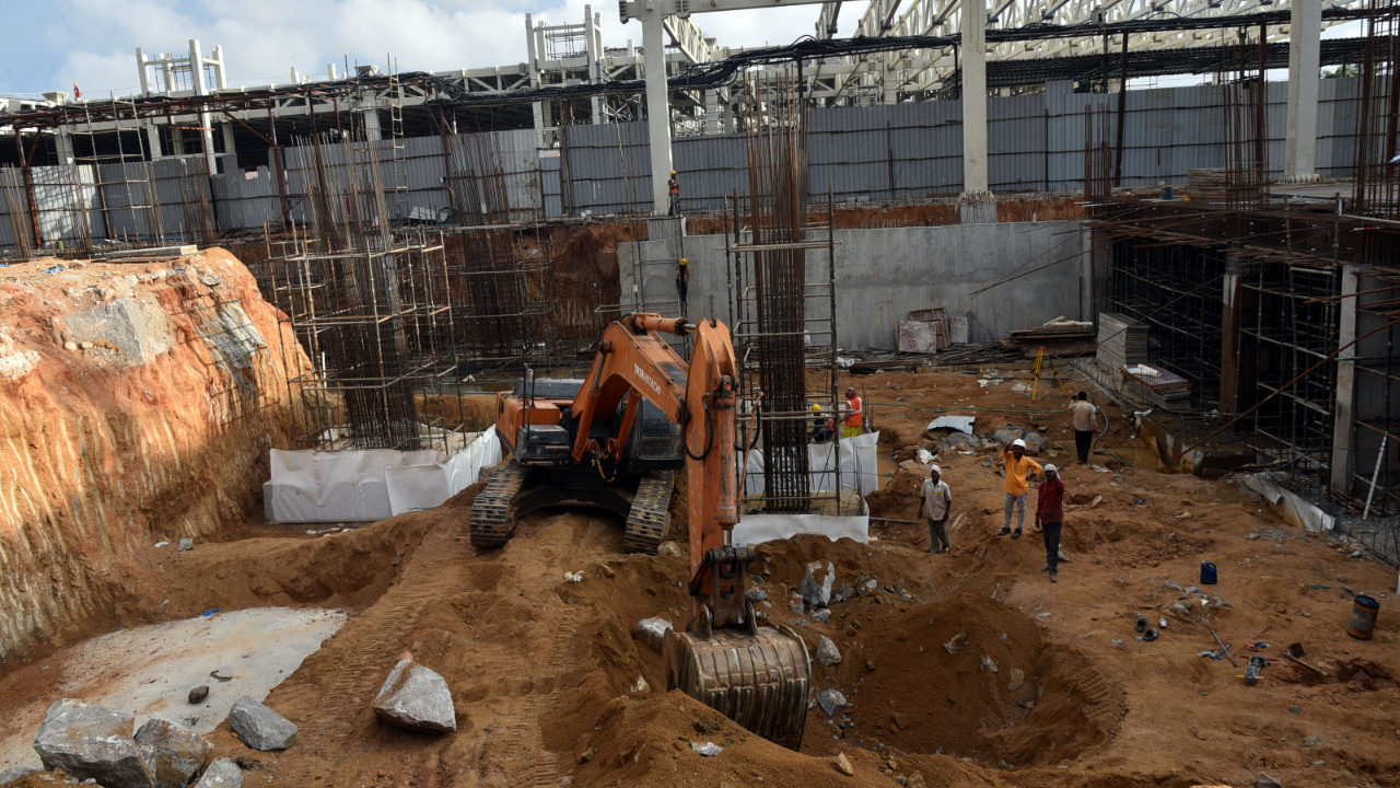 Secunderabad: సికింద్రాబాద్ రైల్వే స్టేషన్‌లో పర్యటించిన అధికారులు