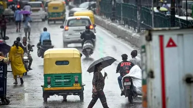 Rain Alert: భారీ వర్షాలు.. ఏపీ విపత్తు నిర్వహణ సంస్థ ఏం చెప్పిందంటే..