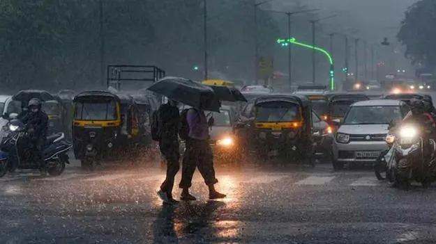 Rains Alert In Andhrapradesh: రాష్ట్రంలో మళ్లీ వర్షాలు..