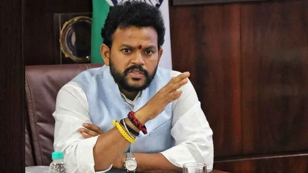 Rammohan: భోగాపురంలో ఏవియేషన్ యూనివర్సిటీ.. కేంద్రమంత్రి రామ్మోహన్ కీలక వ్యాఖ్యలు