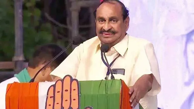 Ramreddy Damodar Reddy: అధికారిక లాంఛనాలతో రాంరెడ్డి దామోదర్‌రెడ్డి అంత్యక్రియలు