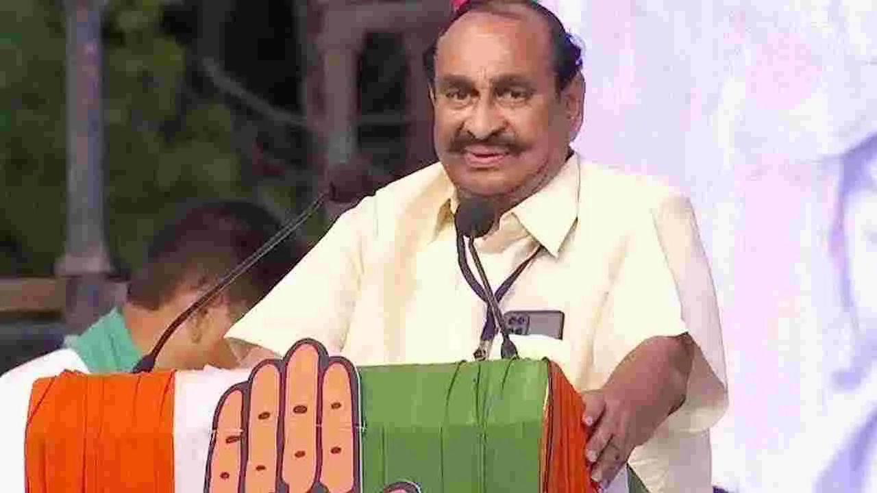 Ramreddy Damodar Reddy: నేడు తుంగతుర్తిలో రాంరెడ్డి దామోదర్‌రెడ్డి అంత్యక్రియలు