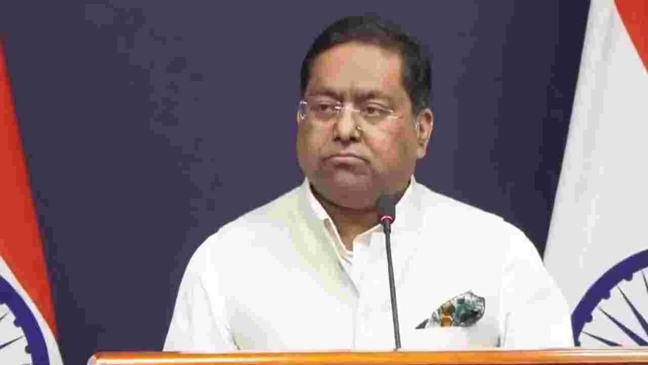 Nuclear Tests: రహస్య అణు పరీక్షలు పాక్‌కు కొత్తకాదు... స్పందించిన భారత్