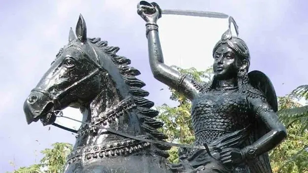 Rani Rudramadevi Historic Connection To Amaravati: మల్కాపురంతో రాణి రుద్రమ్మకు అనుబంధం