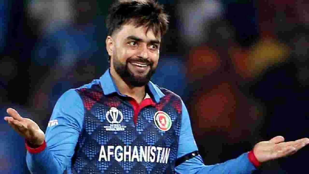 Rashid Khan Create Record: చరిత్ర సృష్టించిన రషీద్ ఖాన్.. తొలి బౌలర్‌గా రికార్డు