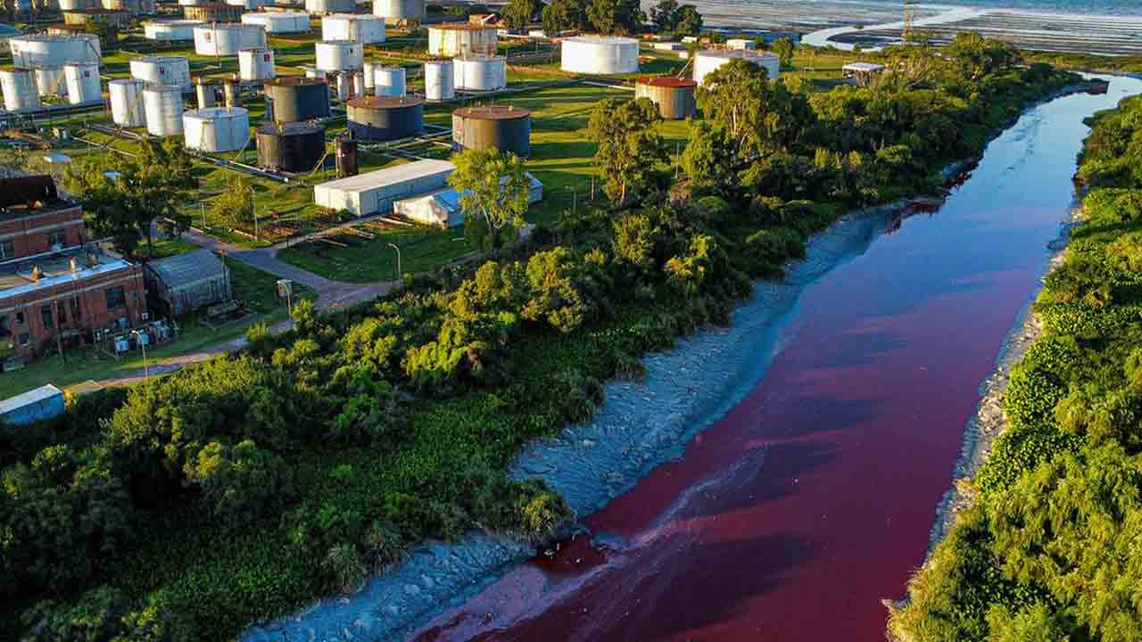 Dangerous Rivers: ప్రపంచంలోనే అత్యంత ప్రమాదకరమైన 5 నదులివే.. 