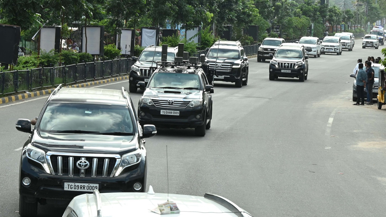 Montha Cyclone: హనుమకొండలో సీఎం రేవంత్ పర్యటన.. 