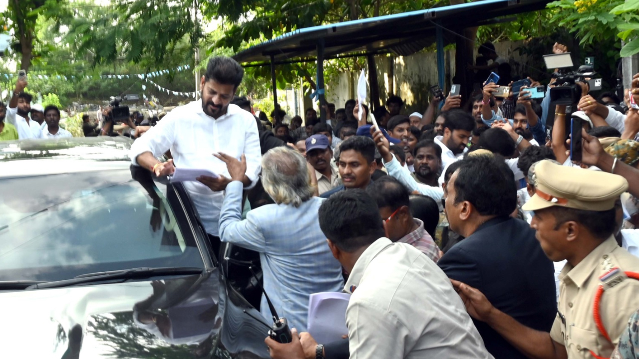 Montha Cyclone: హనుమకొండలో సీఎం రేవంత్ పర్యటన.. 