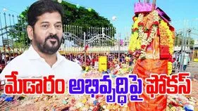 CM Revanth on Medaram: మేడారం అభివృద్ధిపై దిశానిర్దేశం.. అధికారులకు కీలక ఆదేశాలు