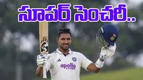 IND vs SA Unofficial Test: అదరగొట్టిన ధ్రువ్ జురెల్.. సౌతాఫ్రికా ముందు భారీ టార్గెట్‌