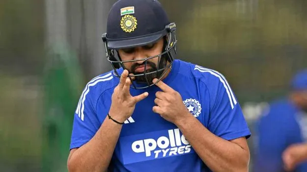 Rohit Sharma-Gambhir: రోహిత్ శర్మ రిటైర్‌మెంట్ ప్లాన్ చెప్పేసిన గంభీర్..!