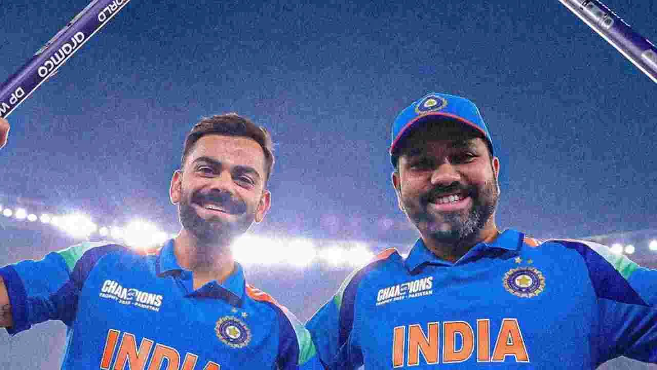 Australia one day series: ఆస్ట్రేలియాలో వన్డే సిరీస్.. రంగంలోకి రోహిత్, విరాట్?