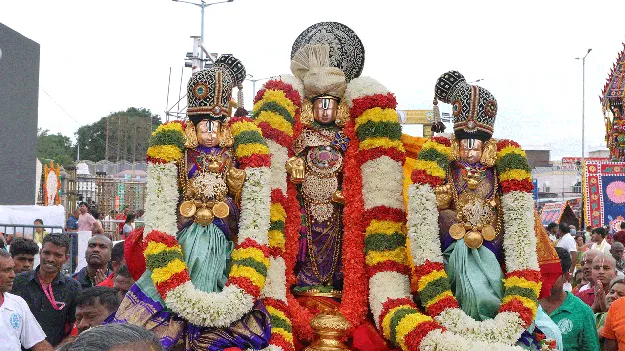 ప్రశాంతం.. దిగ్విజయం