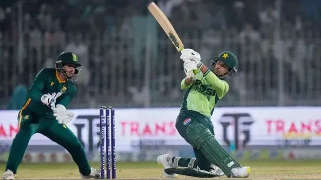 SA VS PAK: దక్షిణాఫ్రికాను చిత్తు చేసిన పాకిస్తాన్‌