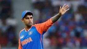 Suryakumar - ICC Warning: పహల్గాం కామెంట్స్.. సూర్యకుమార్ యాదవ్‌కు ఐసీసీ వార్నింగ్ 